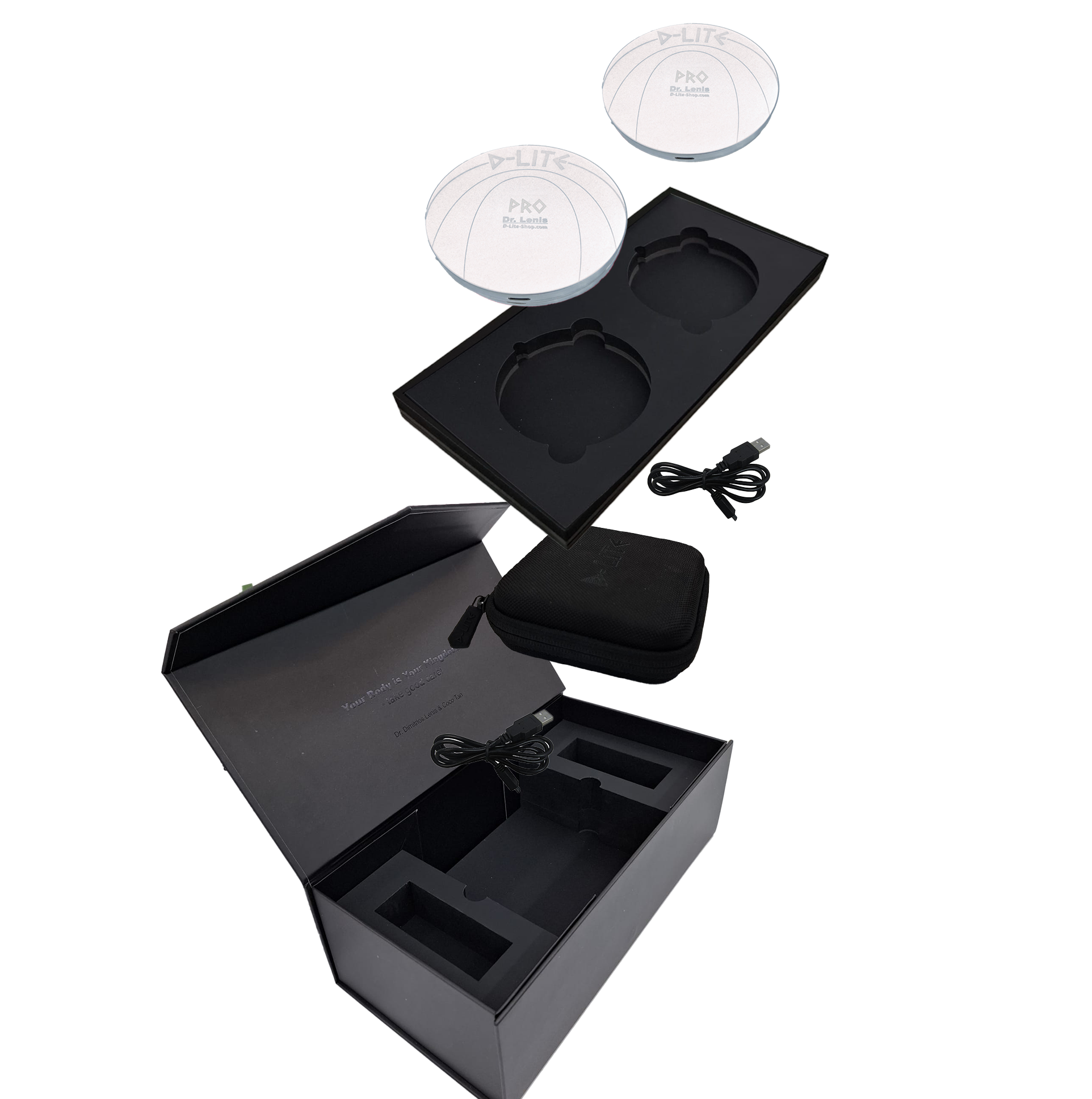 D-Lite-Pro  | Pre-order (2pcs/pack)